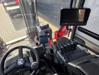 Wózki widłowe używane KALMAR DCG150-6 - NO ADBLUE DIESEL VIERRADFRONTSTAPLER (12903463)