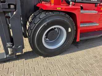 Wózki widłowe używane KALMAR DCG150-6 - NO ADBLUE DIESEL VIERRADFRONTSTAPLER (12903463)