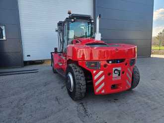 Wózki widłowe używane KALMAR DCG160-12 DIESEL VIERRADFRONTSTAPLER (13009499)