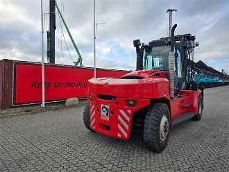 Wózki widłowe używane KALMAR DCG160-12T DIESEL VIERRADFRONTSTAPLER (13071670)