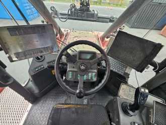 Wózki widłowe używane KALMAR DRF100-54S8 DIESEL REACHSTACKER (13067182)