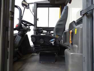 Wózki widłowe używane KALMAR ECF70-6 - VOLLFREIHUB ELEKTRO VIERRADFRONTSTAPLER (12775004)