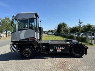 Wózki widłowe używane KALMAR TT612D DIESEL SCHLEPPER (12848984)