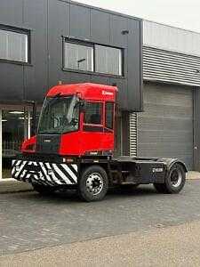 Wózki widłowe używane KALMAR TT612D DIESEL SCHLEPPER (13051325)