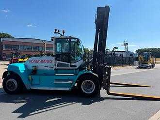 Wózki widłowe używane KONECRANES 17-1200 C DIESEL VIERRADFRONTSTAPLER (13058837)