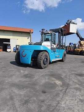 Wózki widłowe używane KONECRANES SMV25-1200C DIESEL VIERRADFRONTSTAPLER (13042278)