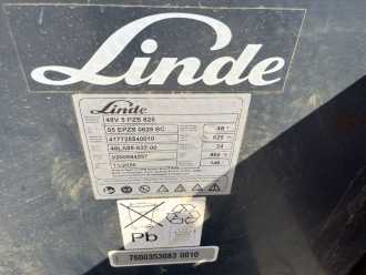 Wózki widłowe używane LACHNIT E16P-02 ELEKTRO VIERRADFRONTSTAPLER (13061870)