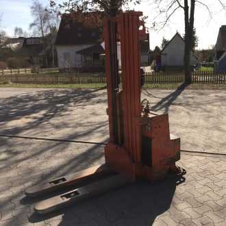 Wózki widłowe używane LAFIS LEC12,5 - Batt. NEU! ELEKTRO HOCHHUBWAGENDEICHSEL (11752771)