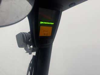 Wózki widłowe używane LINDE 393 H 25 D-02 DIESEL VIERRADFRONTSTAPLER (13073366)