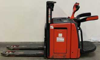 Wózki widłowe używane LINDE D 12 HP AP 1161-00 ELEKTRO HOCHHUBWAGENFAHRERSTAND (13073047)