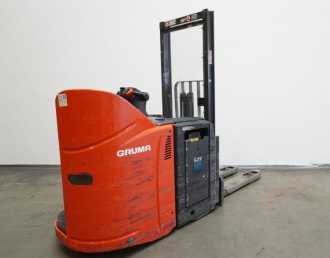 Wózki widłowe używane LINDE D 12 SP ION 133 ELEKTRO HOCHHUBWAGENFAHRERSTAND (12991534) backdrop