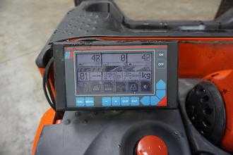 Wózki widłowe używane LINDE D 14AP - Nur 353 Stunden ELEKTRO HOCHHUBWAGENDEICHSEL (13054168)