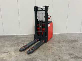 Wózki widłowe używane LINDE D10 ELEKTRO HOCHHUBKOMMISSIONIERER (13028232) backdrop