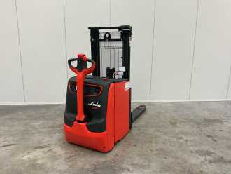 Wózki widłowe używane LINDE D10 ELEKTRO HOCHHUBKOMMISSIONIERER (13028232)