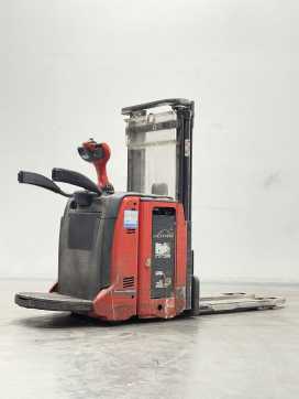 Wózki widłowe używane LINDE D12AP-133 ELEKTRO HOCHHUBWAGENDEICHSEL (13067175)