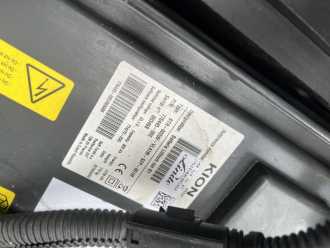 Wózki widłowe używane LINDE D12SP ELEKTRO HOCHHUBWAGENFAHRERSTAND (13067529)