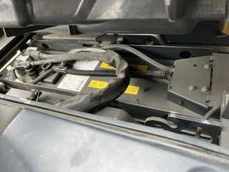 Wózki widłowe używane LINDE D12SP ELEKTRO HOCHHUBWAGENFAHRERSTAND (13067532)