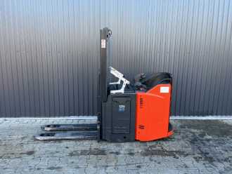 Wózki widłowe używane LINDE D12SP ELEKTRO HOCHHUBWAGENFAHRERSTAND (13069209)