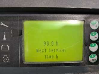 Wózki widłowe używane LINDE D14 AP ELEKTRO HOCHHUBWAGENDEICHSEL (13038091)