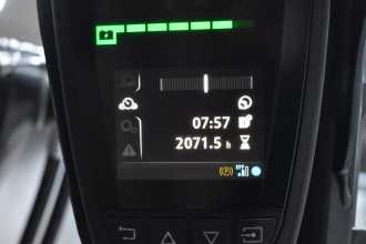 Wózki widłowe używane LINDE E 14 - 02 /58593/ ELEKTRO DREIRADFRONTSTAPLER (13074555)