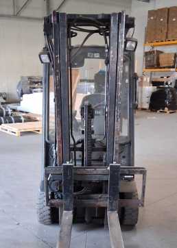 Wózki widłowe używane LINDE E 16-01 WEITERE WEITERE (13073035)