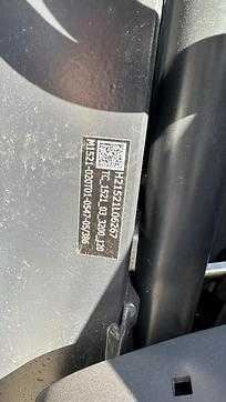 Wózki widłowe używane LINDE E 16 P-02 ELEKTRO VIERRADFRONTSTAPLER (13066231)