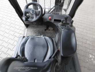 Wózki widłowe używane LINDE E 18-02 EVO / 386 ELEKTRO DREIRADFRONTSTAPLER (12842005)