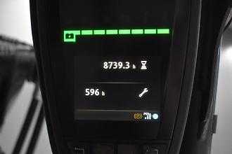 Wózki widłowe używane LINDE E 18 PH - 02 ELEKTRO DREIRADFRONTSTAPLER (13050440)