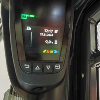 Wózki widłowe używane LINDE E 18 PH EVO ELEKTRO VIERRADFRONTSTAPLER (12960185)