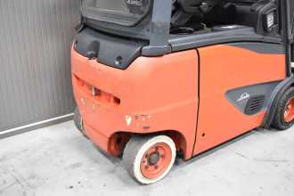Wózki widłowe używane LINDE E 20 PH - 02 /58648/ ELEKTRO VIERRADFRONTSTAPLER (13074773)