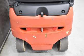 Wózki widłowe używane LINDE E 20 PH - 02 /58648/ ELEKTRO VIERRADFRONTSTAPLER (13074773)