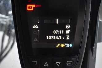 Wózki widłowe używane LINDE E 20 PH - 02 /58648/ ELEKTRO VIERRADFRONTSTAPLER (13074773)