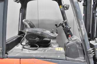 Wózki widłowe używane LINDE E 20 PH - 02 /58690/ ELEKTRO VIERRADFRONTSTAPLER (13065562)