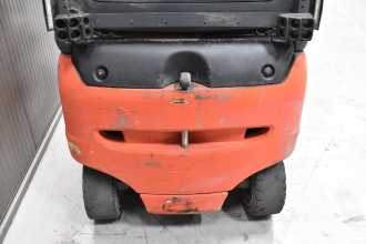 Wózki widłowe używane LINDE E 20 PH - 02 /58690/ ELEKTRO VIERRADFRONTSTAPLER (13065562)