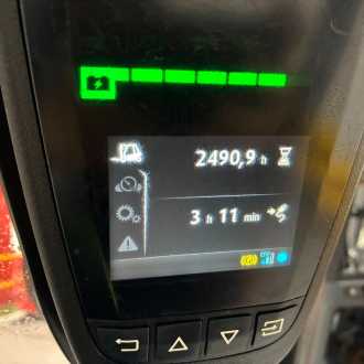 Wózki widłowe używane LINDE E 20 PL EVO ELEKTRO VIERRADFRONTSTAPLER (13065602)