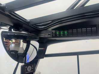 Wózki widłowe używane LINDE E 25-01 DEMO / AIRCO ELEKTRO VIERRADFRONTSTAPLER (13054801)