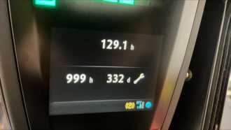 Wózki widłowe używane LINDE E 25/600 H : 2.5t ELEKTRO VIERRADFRONTSTAPLER (13074684)