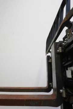 Wózki widłowe używane LINDE E 25/600 HL 387 ELEKTRO VIERRADFRONTSTAPLER (13074022)