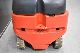 Wózki widłowe używane LINDE E 30/600 - 02 /13434/ ELEKTRO VIERRADFRONTSTAPLER (13008722)