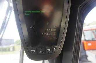 Wózki widłowe używane LINDE E 30H-01/600 - Nur 1.051 Stunden ELEKTRO VIERRADFRONTSTAPLER (13067775)