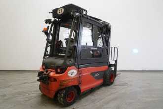 Wózki widłowe używane LINDE E 35 L 387 ELEKTRO VIERRADFRONTSTAPLER (13019366)