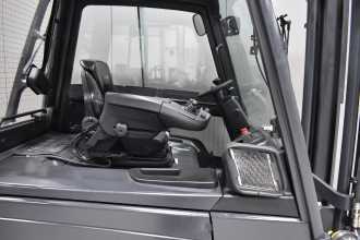 Wózki widłowe używane LINDE E 45 HL/600 - 01 /56320/ ELEKTRO VIERRADFRONTSTAPLER (13004122)