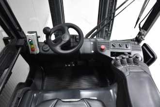 Wózki widłowe używane LINDE E 45 HL/600 - 01 /56320/ ELEKTRO VIERRADFRONTSTAPLER (13004122)