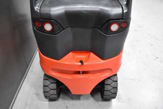 Wózki widłowe używane LINDE E 45 HL/600 - 01 /56320/ ELEKTRO VIERRADFRONTSTAPLER (13004122)