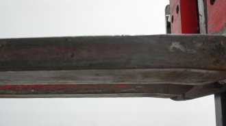 Wózki widłowe używane LINDE E 50/600 HL 388 ELEKTRO VIERRADFRONTSTAPLER (12952954)