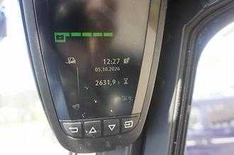 Wózki widłowe używane LINDE E 50HL-01 - Nur 2.631 Stunden - Top Zustand ELEKTRO VIERRADFRONTSTAPLER (13071899)