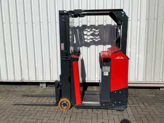 Wózki widłowe używane LINDE E10G BR8917 ELEKTRO HOCHHUBWAGENFAHRERSTAND (13052479) backdrop