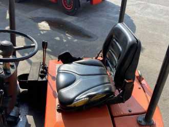 Wózki widłowe używane LINDE E12 ELEKTRO DREIRADFRONTSTAPLER (13071969)