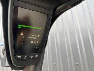 Wózki widłowe używane LINDE E14-02 ELEKTRO DREIRADFRONTSTAPLER (13060520)
