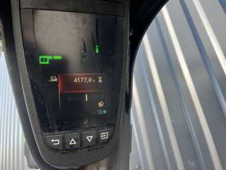 Wózki widłowe używane LINDE E14-02 ELEKTRO DREIRADFRONTSTAPLER (13074232)